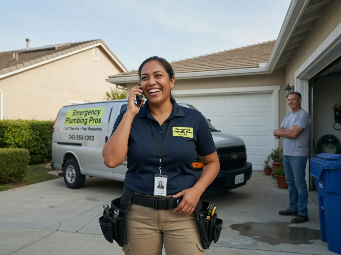 Emergency Plumber Bethesda, OH FAQs