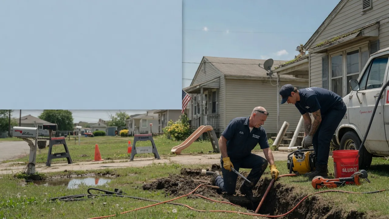 Emergency Plumber in Bethesda, OH near me